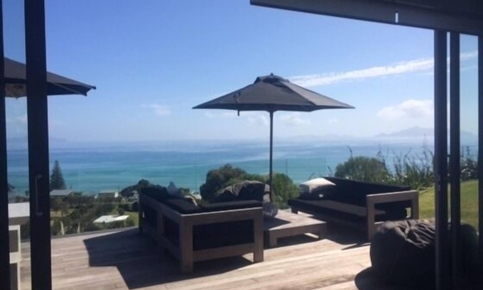 Langs Beach Casa | Moderna casa de playa con impresionantes vistas al mar