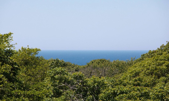 Aquinnah Casa | Moderna casa de playa - A poca distancia de la playa Philbin - billetes de ferry disponibles