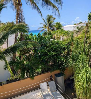 Área de Playacar Fase I Villa | Modern Beach Villa Pool Ocean Views Terrace BBQ Villa Vista Real