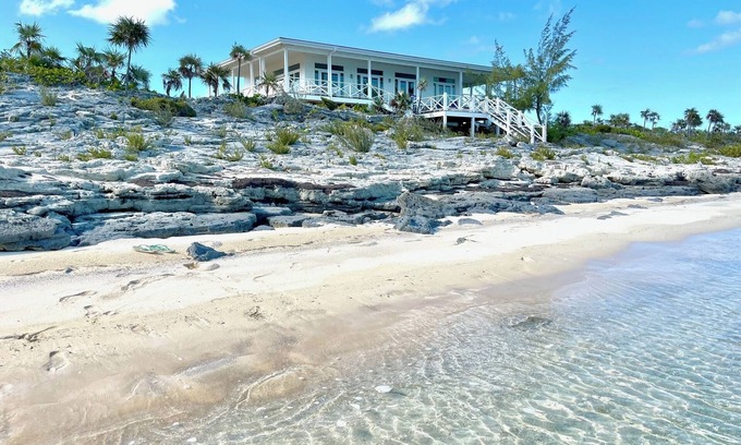William's Town Cabaña | New Beach Cottage - Private Beachfront - Oferta de lanzamiento
