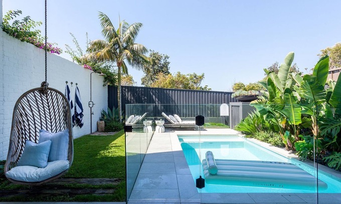 Sydney Casa | Modern Beachside Haven, Malabar Isyd