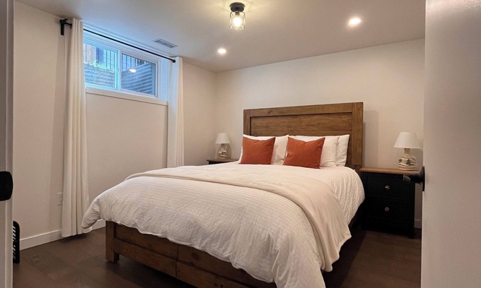 Orangeville Apartamento | Modern & Bright 1-bedroom apartment - Brand New!