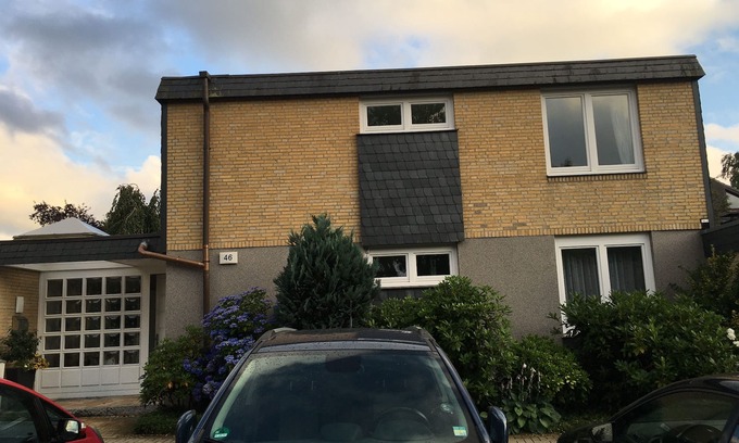 Norderstedt Apartamento | Modern, bright and quiet vacation apartment in the countryside on the outskirts of Hamburg