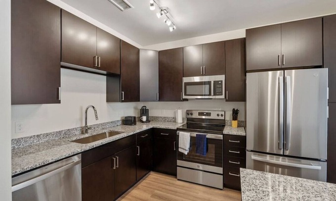 Broomfield Apartamento | Modern Broomfield Apartment