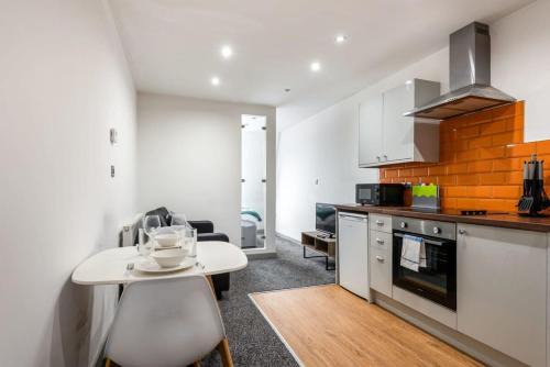 Halifax Apartamento | Modern Budget 1 Bed Flat in Halifax Centre