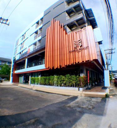 Hat Yai Hotel | Modern Budget Hotel