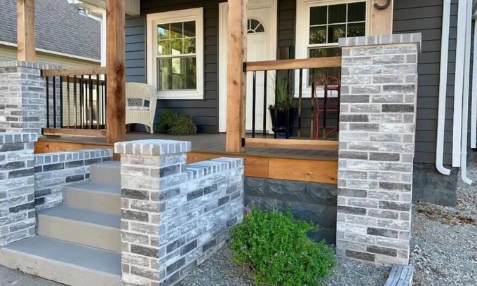 Wichita Casa | Modern Bungalow at Riverfront Stadium