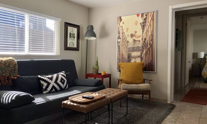 Prescott Casa | Bungalow moderno * Tiny Home * en el corazón del centro de la ciudad