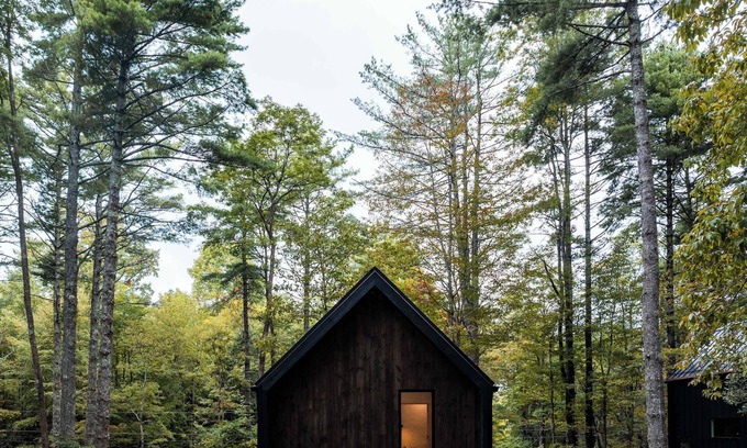 Highlands Casa | Modern cabin #3 Close to town
