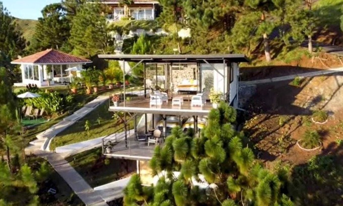 Sora Casa | “Cabaña de montaña con jacuzzi BBQ la mejor vista naturaleza en Altos del María”