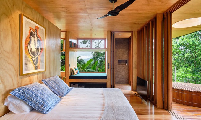 Ressaca Cabina | Modern Cabin in Reserva - Jaguatirica