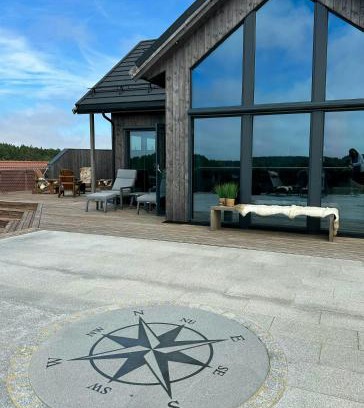 Bomlo Casa | Modern Cabin With Archipelago Views