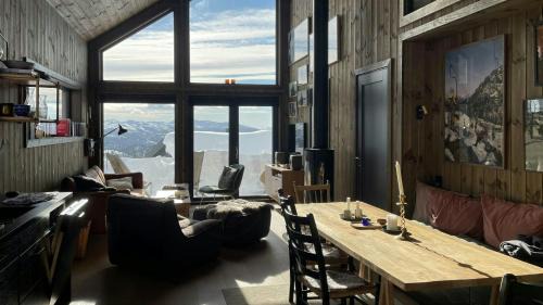 Rauland Casa | Modern Cabin With Mountain Views In Rauland