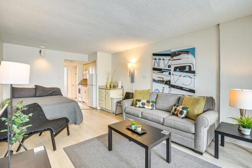 Myrtle Beach Apartamento | Modern Caravelle Resort Condo Near Golf Courses!