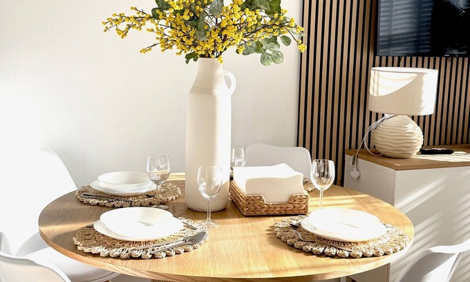 Dumbarton Apartamento | Apartamento-De Lujo-Baño Privado