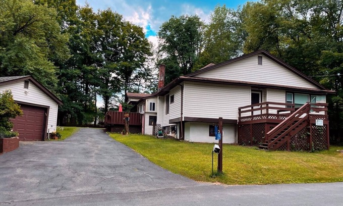 Woodridge Casa | Modern Catskill Home