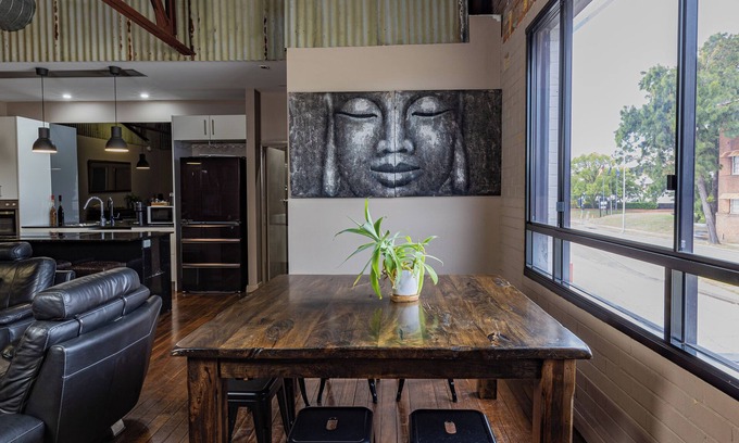 Newcastle West Apartamento | Modern CBD Apartment | Stylish
