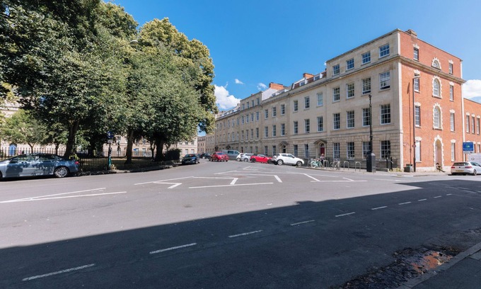 Saint Paul's Apartamento | Modern & Central 2BD Flat - Broadmead