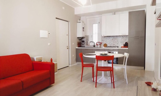 Grottammare Apartamento | Modern Central Apartment
