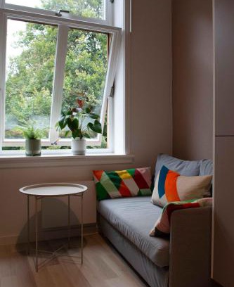 Toyen Apartamento | Modern Central Cozy 2Br - Toyen
