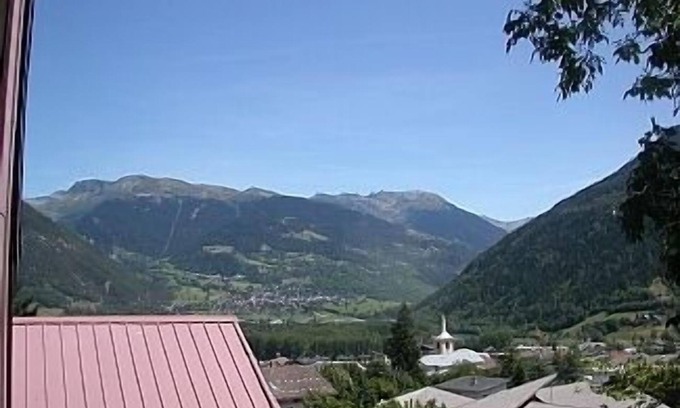 Bourg-Saint-Maurice Chalet De Esquí | Chalet moderno con vistas a la montaña completa de balcón orientado al sur