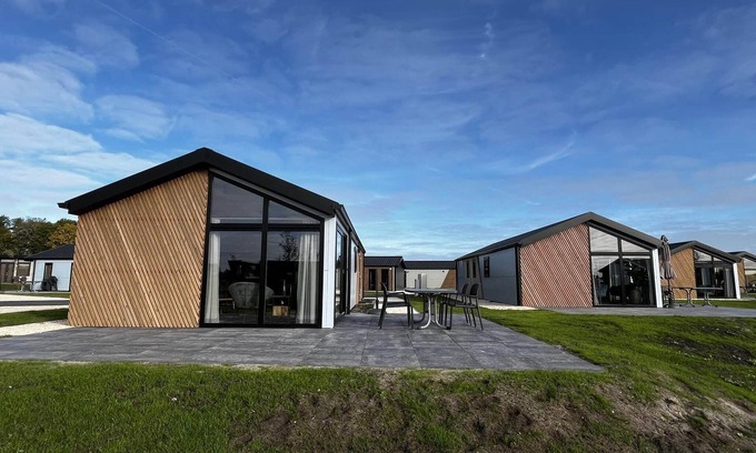 Kampen Chalet De Esquí | Chalet moderno a 5 km de Kampen
