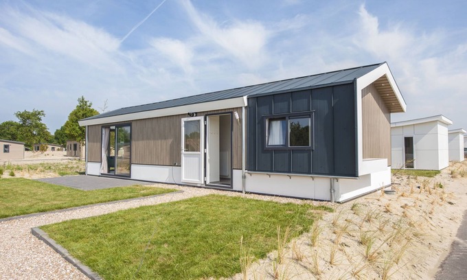Municipality of Hellevoetsluis Chalet De Esquí | Chalet moderno a 4,5 km. de Rockanje