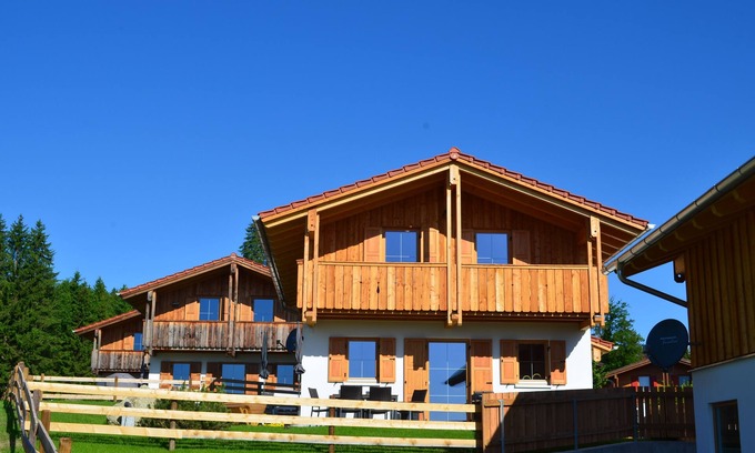 Lechbruck Casa | Modern chalet with sauna, lake view and large garden in Lechbruck am See