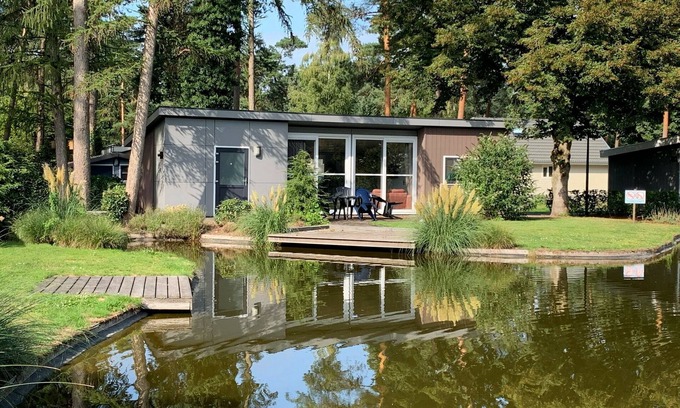 Lochem Chalet De Esquí | Chalet moderno ubicado en Achterhoek