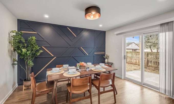 Royal Oak Casa | Modern Charmer | Finished Basement | Patio | Games