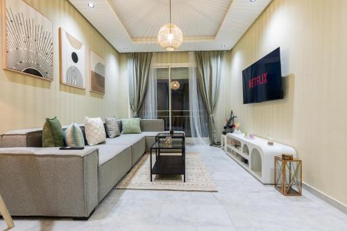 Hay Riad Apartamento | Modern & Chic APT Prestigia