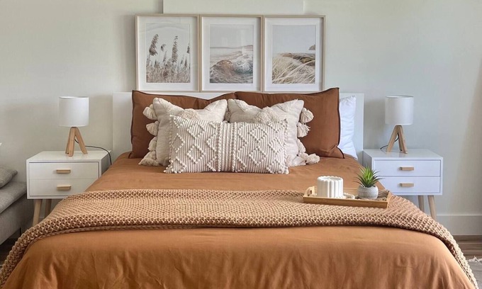 Harbinger Apartamento | Modern chic Getaway in Kilmarlic Golf Club OBX