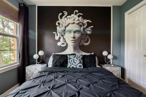 Graduate Hospital Apartamento | Modern-Chic Living in the Heart of Center City