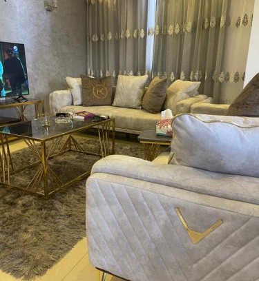 Sheikh Zayed City Apartamento | Modern-Chic Property for renting in Sheikh Zayed N2 - شقة أرضي بمدخل خاص- الشيخ زايد Family only