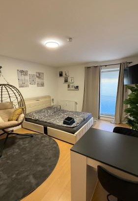 Ronsdorf Apartamento | Modern city apartment with parking