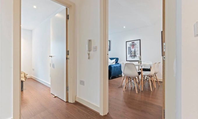 Theatreland Birmingham Condominio | Modern City Centre, Free Parking, Sleeps 6