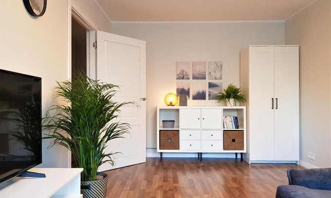 Sigulda Apartamento | Modern city center apartment