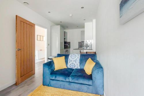 Leicester City Centre Apartamento | Modern City-Centre Flat with Fast WiFi & Parking