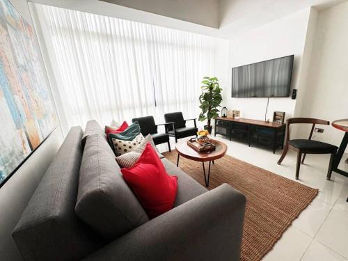 Santo Domingo Apartamento | Modern City Condo El Millon