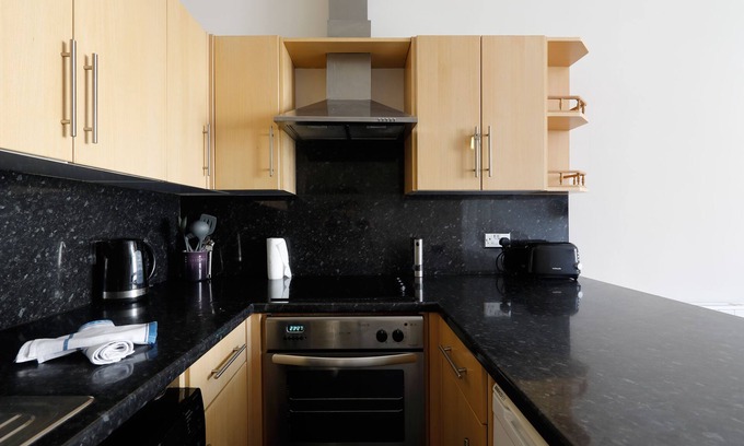 Hove Apartamento | Modern City Pad By The Beach