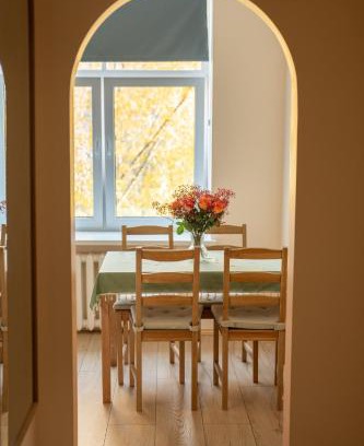 Centrs Apartamento | Modern City Stay - New Central Fully Equipped
