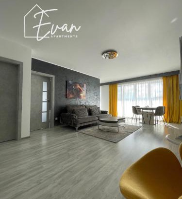 Selimbar Apartamento | Modern City View Apartment by Evan Apartments