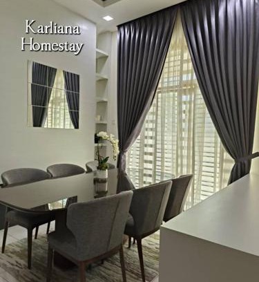 Kepala Batas Casa | Modern Classy Karliana Homestay Penang