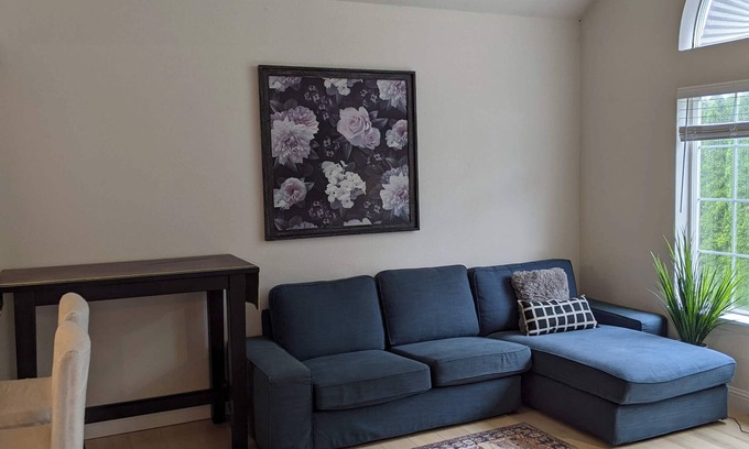 Bethany Condominio | Modern, Clean, Silent Condo close to Portland downtown, OHSU, Kaiser, Providence