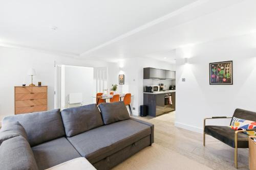 Clerkenwell Apartamento | Modern Clerkenwell Loft Spacious Private Terrace