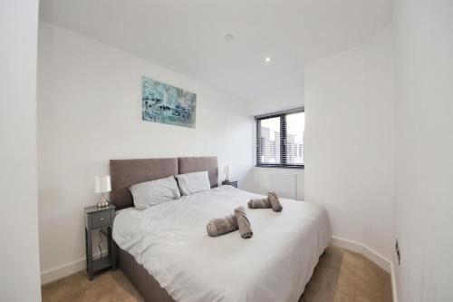 Barnt Green Apartamento | Modern Comfort 1 Bed Apartment Broadoaks, Sulihull