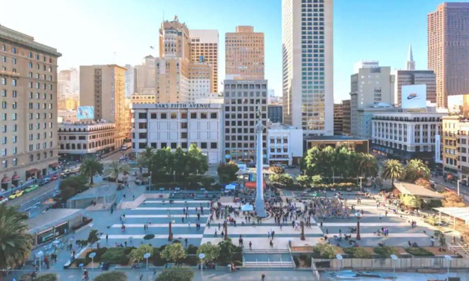 Financial District Apartamento | Modern Comfort: Delightful 1-Bedroom in San Francisco