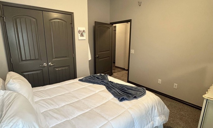 Oklahoma City Casa | Modern Comfort for Families & Medical Travelers