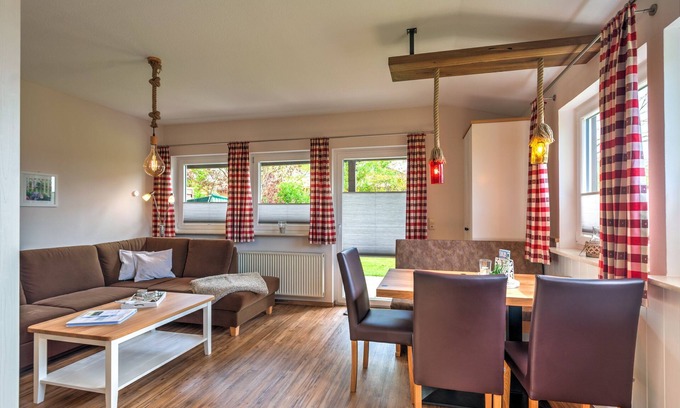 Hedwigenkoog Casa | Modern comfort house Möwe