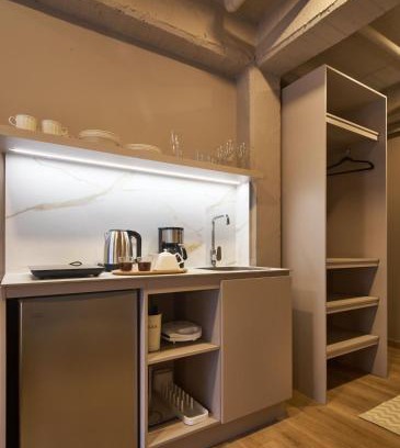 Financial District Apartamento | Modern Comfort in Central Bogotá